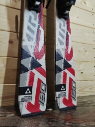LYŽE FISCHER VIRON XTR 160CM